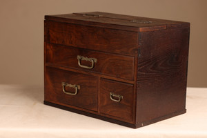 Vintage Japanese Ko Tansu (22S56-10)