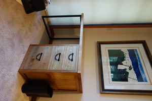 Japanese tansu style desk 160410