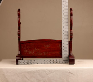 Vintage Japanese Sword Stand / Katana Kake (22S-14)