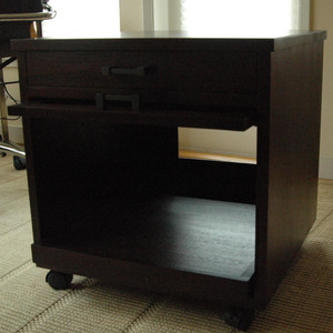 Japanese tansu style file chest, 110306 Japanese tansu style file chest, 110306