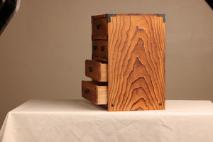 Japanese Ko Bako Small Box (22S30-4)