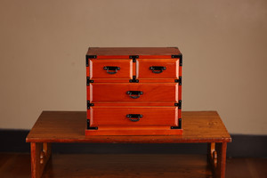 Japanese Ko Bako Small Box (22S30-2)