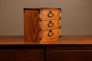 Japanese Ko Bako Small Drawer  Box (22S27-1)