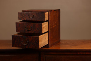 Japanese Ko Bako Drawers Box (22S30-3)