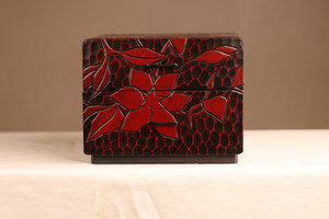 Vintage Japanese Small Drawers Box Kobako (22S-27-7)