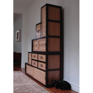 Japanese Kaidan Step Chest Custom-Order Reference - 2