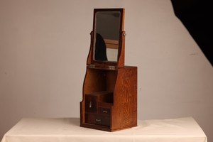 Vintage Japanese Kyodai Vanity Mirror (23F-85-6)