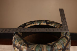 Vintage Japanese Hibachi Brazier (23F-58)