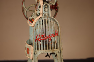 Vintage Japanese Ice Shaver for Kakigori (23F-81)