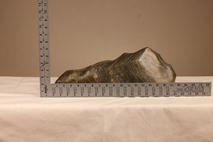 Vintage Japanese Suiseki Viewing Stone (23F87-2)