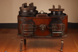 Antique Japanese Rice Steamer Kamado (23F-110)