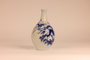 Vintage Japanese Sake Bottle Tokkuri (23M164-3)