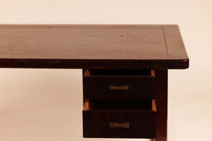 Vintage Japanese Writing Desk (23M-135) Vintage Japanese Writing Desk (23M-135)