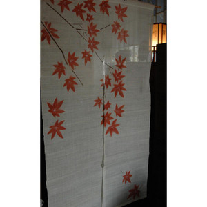 Red Japanese Maple on White (08KD04)