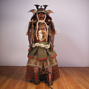 Japonska Bron Pancerna Japanese Armor 3 Japonska Bron