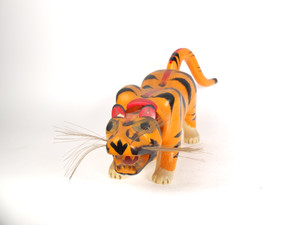 Vintage Japanese Hariko Tiger (23O-267)