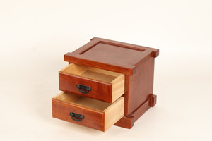 Japanese Ko Bako Small Drawers Box (23O-291-2)