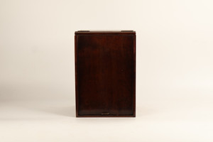 Vintage Japanese Vanity Kyodai Mirror (23O-367)