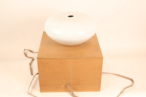 Japanese Hakuji Ikebana Flower Vase Kaki (23O-388-1)