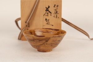 Japanese Chawan Tea Bowl (24A-87-8)