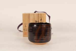 Japanese Chawan Tea Bowl (24A-87-9)