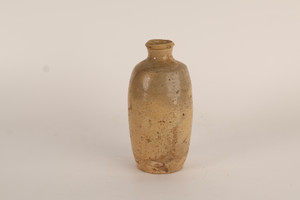 Japanese Ikebana Flower Seto Vase(24A-121-8)