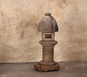 Japanese Stone Lantern for Garden (24A-442)