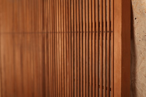 Japanese antique doors, Koshido Shoji (PAIR). 24J-523