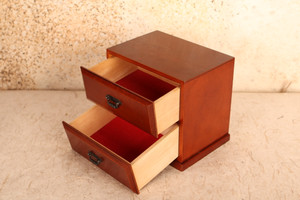 Japanese Ko Bako Small Drawers Box (24J-479-6)