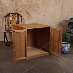 Vintage Japanese Small Chest — 1950, Showa Era (SKU: 25M-G333) - 2 Vintage Japanese Small Chest — 1950, Showa Era (SKU: 25M-G333) - 2