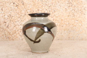 Vintage Japanese Kabin "花瓶" Flower Vase — 2000, Heisei Era (SKU: 25M-556-2) - 1