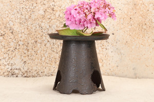 Antique Japanese Ikebana Usubata Flower Vase (25M-478)