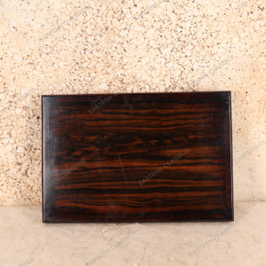 Vintage Japanese Flower Stand — Wood, 2000, Heisei Era (SKU: 25M-489-2) - 2 Vintage Japanese Flower Stand — Wood, 2000, Heisei Era (SKU: 25M-489-2) - 2