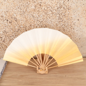 Japanese Ogi Sensu Folding Fan (24A-719-1)
