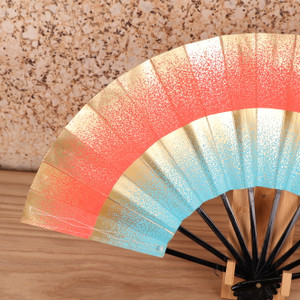 Japanese Ogi Sensu Folding Fan (24A-719-7)