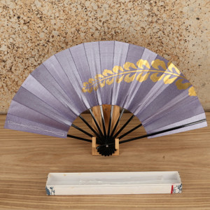 Japanese Ogi Sensu Folding Fan (24A-719-8)