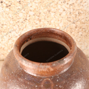 Antique Japanese Vase — Pottery, 1910, Meiji Era (SKU: 25S-535)