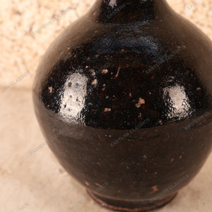 Antique Japanese Sake Bottole — Pottery, 1920, Taisho Era (SKU: 25S-790-3) - 2