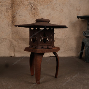 Vintage Japanese Toro — Iron (SKU: 25S-695-2) -