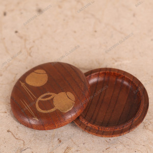 Vintage Japanese Incense Burner — Pottery (SKU: 25S-800-2) - 