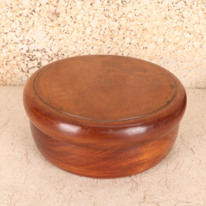 Vintage Japanese Chabitsu — Wood (SKU: 25S-743) - 1