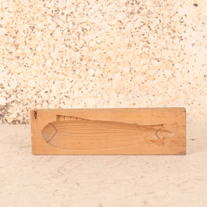 Vintage Japanese Kashigata Cake Mold (25S-612-11)