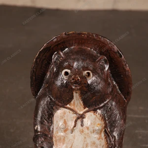 Vintage Japanese Racoon Dog — Pottery (SKU: 25S-687) -