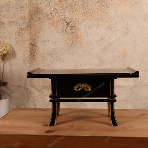 Antique Japanese Altar Desk — Wood (SKU: 25S-467-4) -