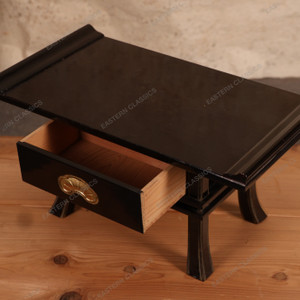 Antique Japanese Altar Desk — Wood (SKU: 25S-467-2) -