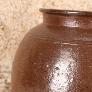 Vintage Japanese Jar — Pottery (SKU: 25S-587) - 