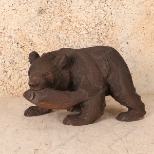 Vintage Japanese Bear (SKU: 25M-345-6) -