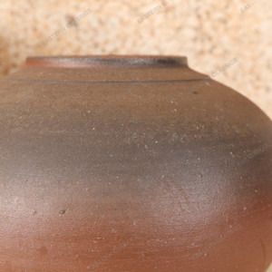 Vintage Japanese Flower Vase — Pottery, 1970, Showa Era (SKU: 25S-684) - 2