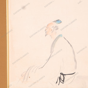 Vintage Japanese Painting — Paper (SKU: 25S-703) - 