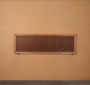 Vintage Japanese Transom — Wood, 1960, Showa Era (SKU: 25S-531) - 1